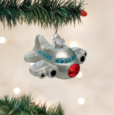 Airplane Ornament