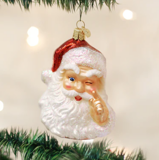 Night Before Christmas Santa