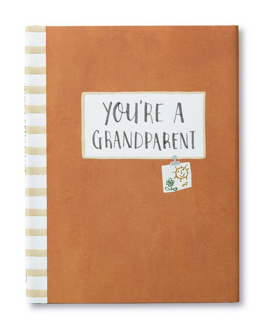 Book - You're A Grandparent