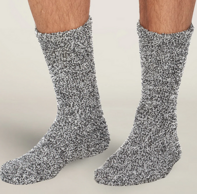 Mens Sock - Slate Blue