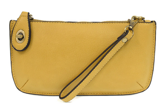 Crossbody Wristlet - Butter