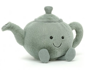 Amuseable Tea Pot Plush Toy