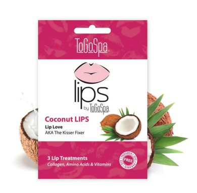 Lip Mask - Coconut