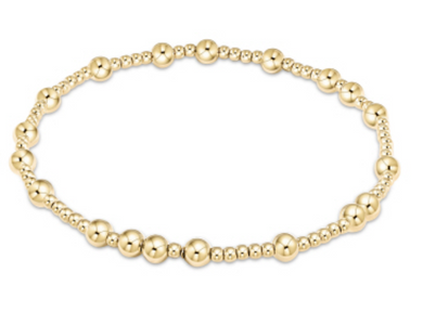 Hope Unwritten Bracelet Gold