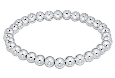 Sincerity 6mm Bead - Sterling