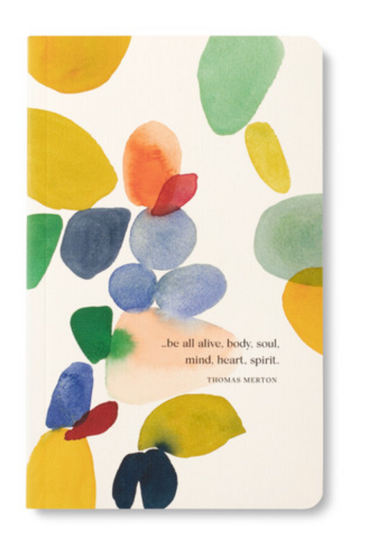 Journal - Be All Alive