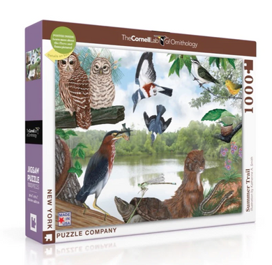 Summer Trail Puzzle