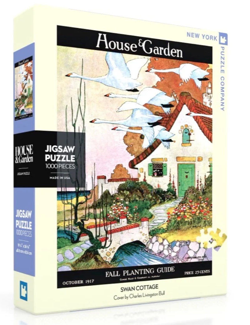 Swan Cottage Puzzle