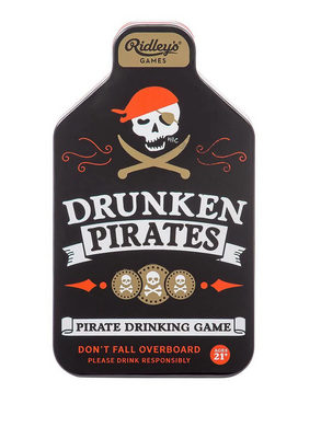 Drunk Pirates Game