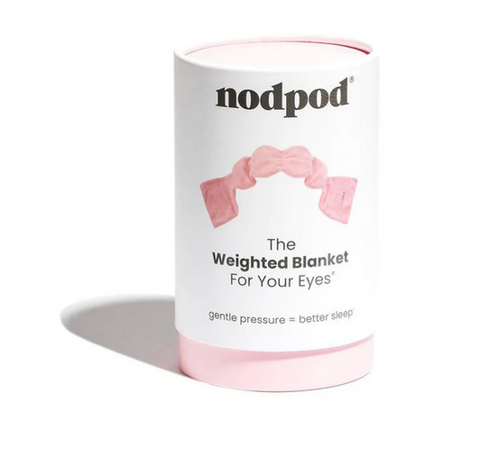 Nod Pod Eye Mask - Blush