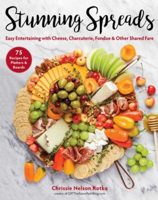 Stunning Spreads Cook Book