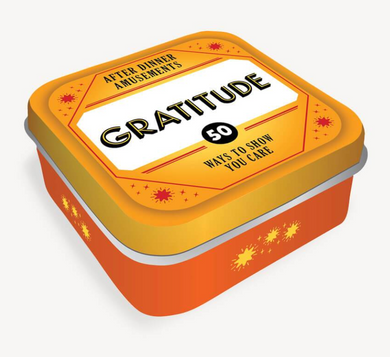 After Dinner Amusements: Gratitude