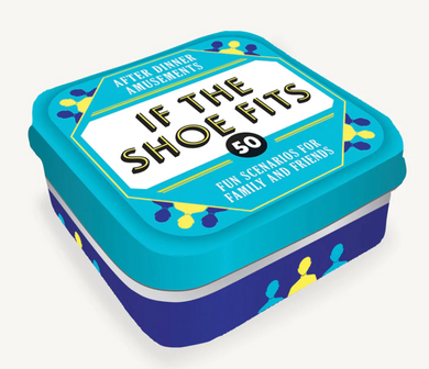 After Dinner Amusements: If The Shoe Fits