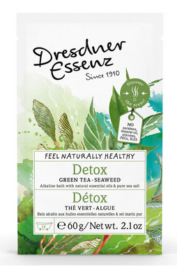 Bath Essence Salts - Green Tea & Seaweed