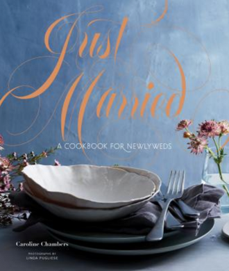 Just Married Cook Book