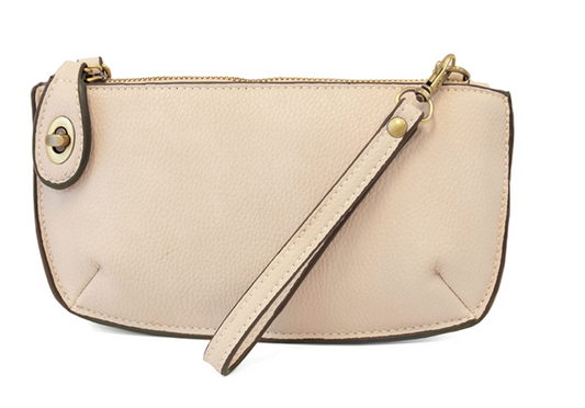 Stone Crossbody Wristlet