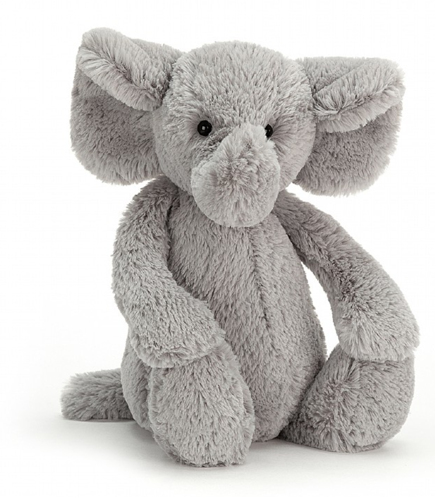 Bashful Elephant - Medium