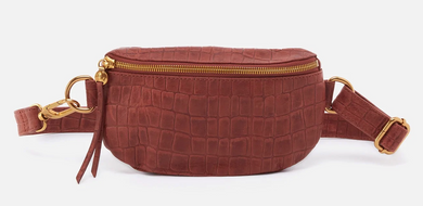 Fern - Belt Bag - Brandy