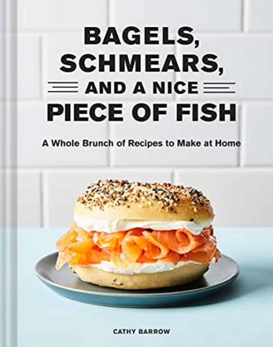 Bagels, Schmears, And