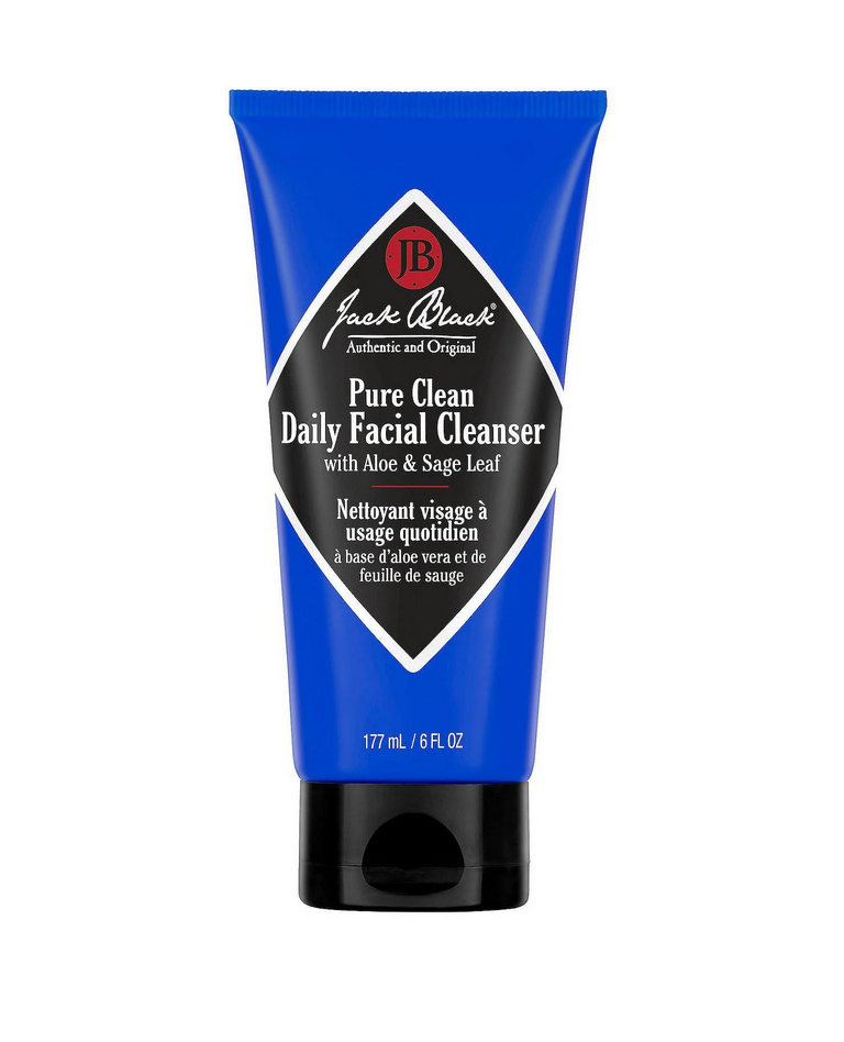 Pure Clean Daily Facial Cleanser