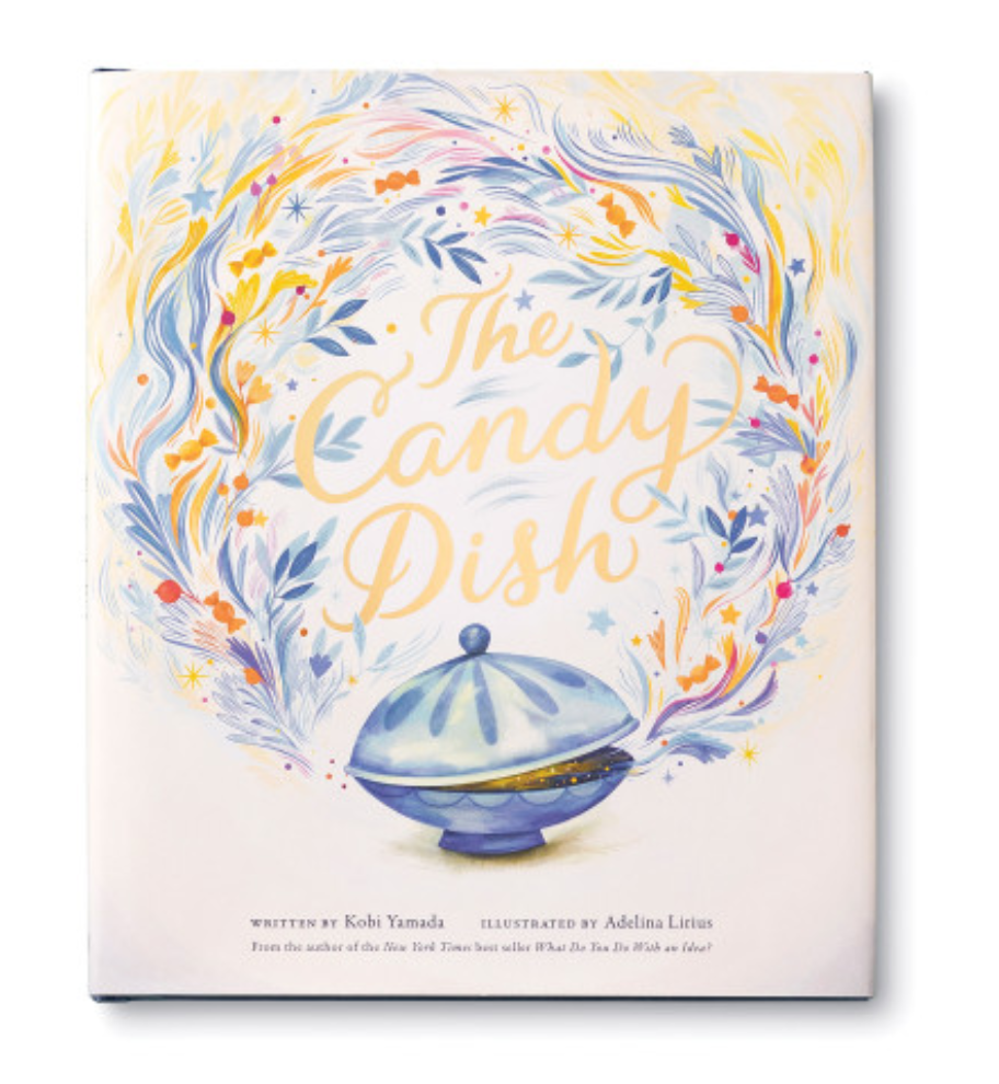 The Candy Dish Book