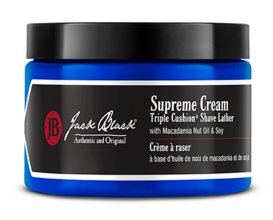 Supreme Cream Triple Cushion® Shave Lather - Large