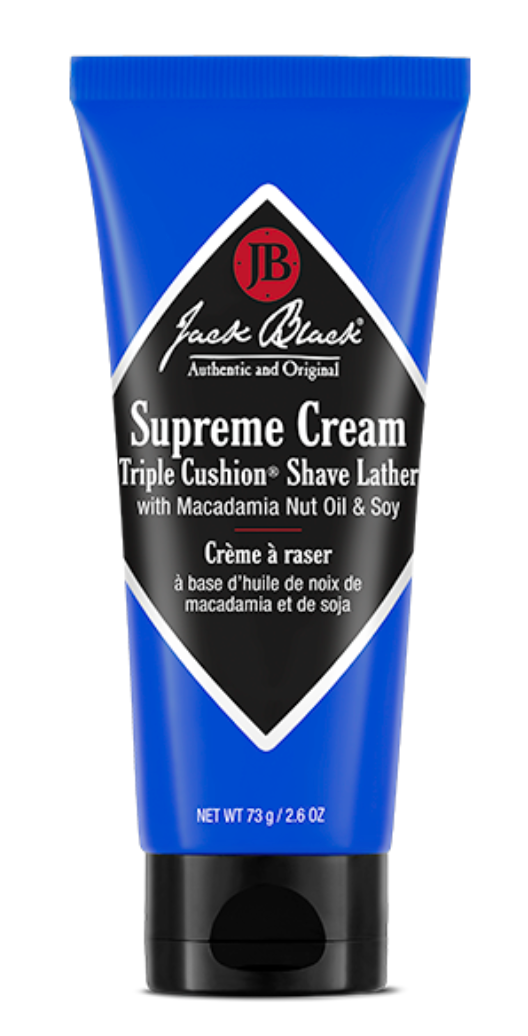 Supreme Cream Triple Cushion® Shave Lather - Small
