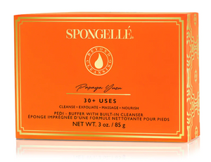Pedi Buffer - Papaya Yuzu