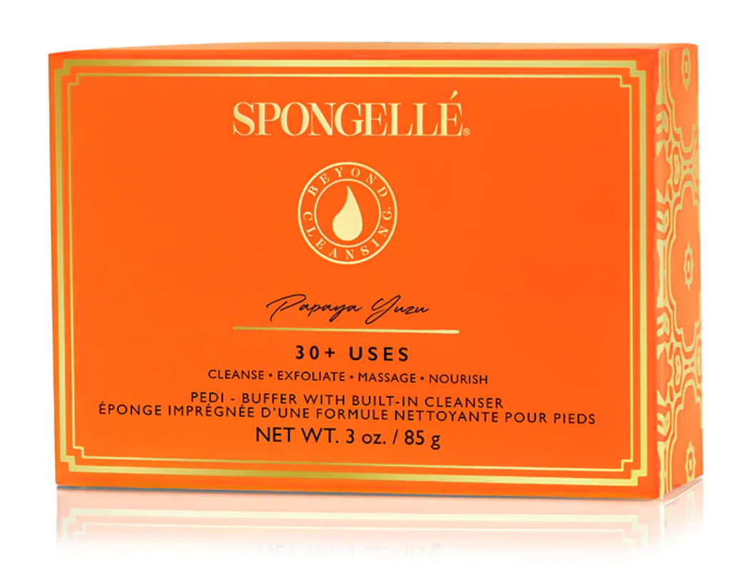 Pedi Buffer - Papaya Yuzu