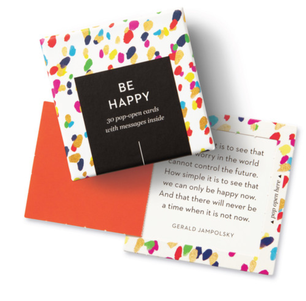Be Happy Thoughtfulls