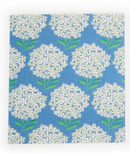 Load image into Gallery viewer, Hydrangea Kitchen Cloth In Two Styles