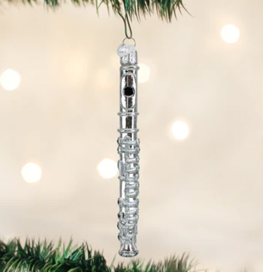 Flute Ornament