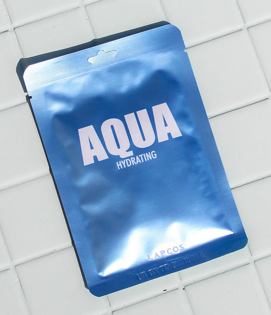 Sheet Mask - Aqua