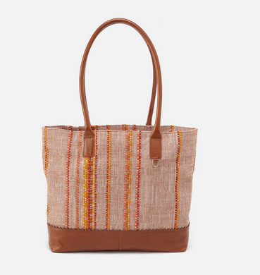 Hobo Shopper Tote - Artisan