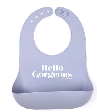 Wonder Bib - Hello Gorgeous