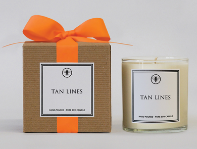 Tan Lines Candle