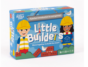 Little Builders Game