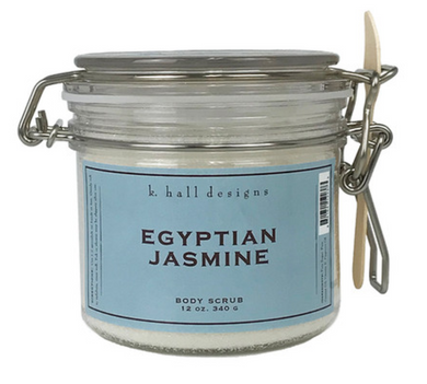 Sugar Scrub - Egyptian Jasmine