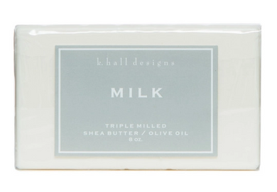 Bar Soap - Milk