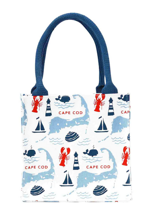 Itsy Bitsy Tote - The Cape