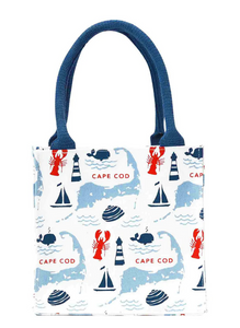 Itsy Bitsy Tote - The Cape