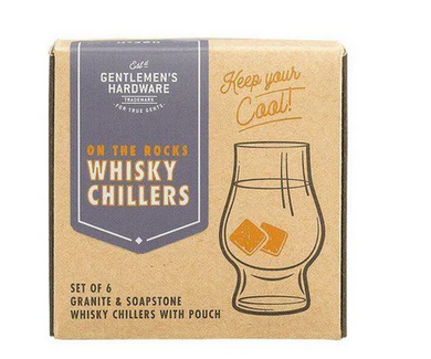Whiskey Chillers - Whiskey Stones