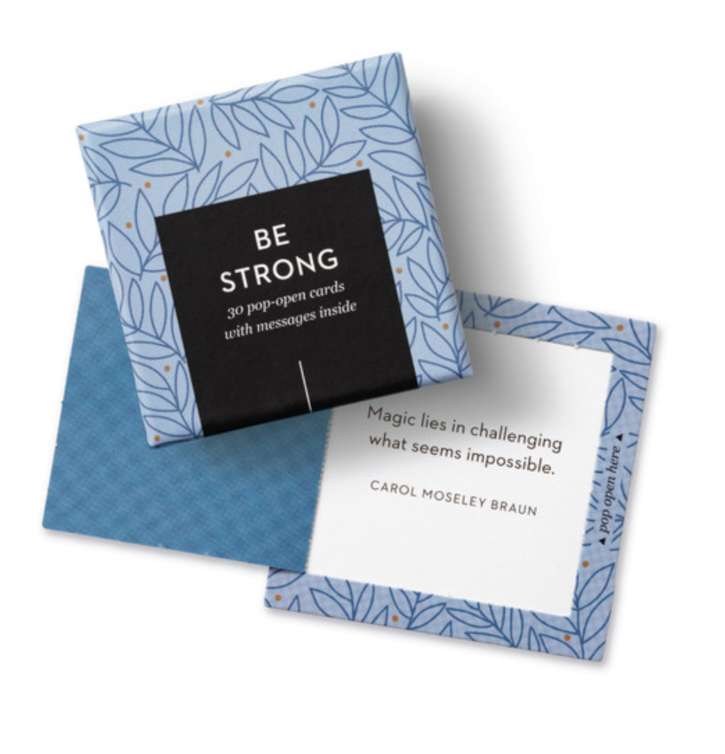 Thoughtfuls - Be Strong