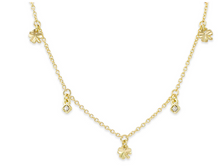 Load image into Gallery viewer, Dangle Necklace - Lots Of Luck
