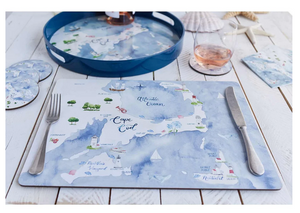Placemats - Cape & Islands New Edition
