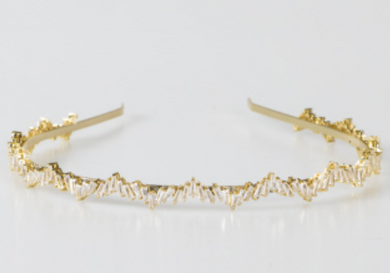 Crystal Baguette