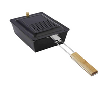 Load image into Gallery viewer, Fireside Popcorn Popper