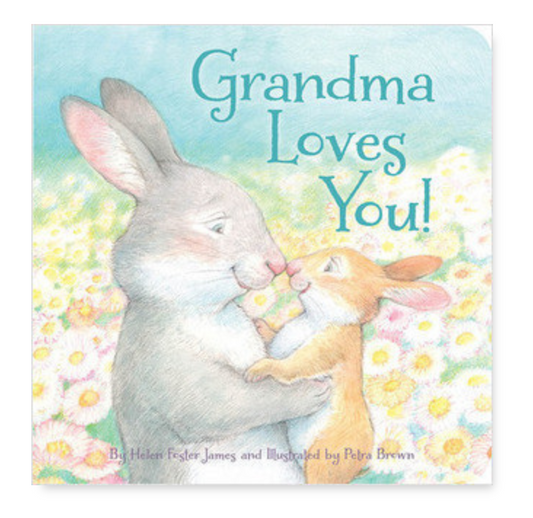 Grandma Loves You! Children's Book