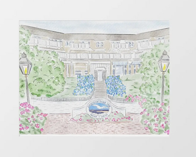 Art Print - Chatham Bars Inn