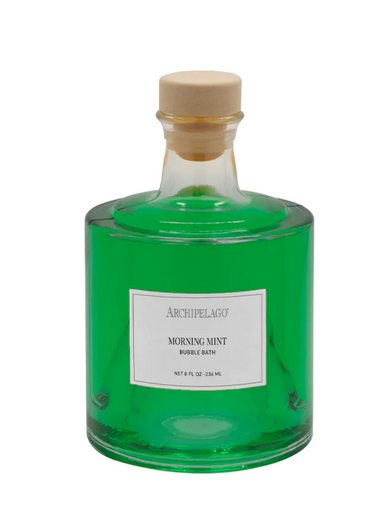 Morning Mint Bubble Bath